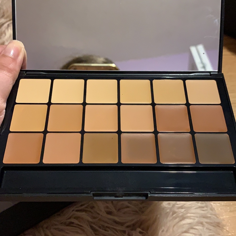RCMA palette